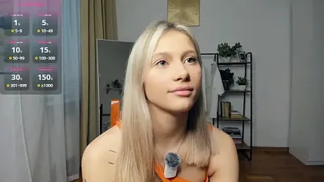 FaaBinaa webcam stripchat model stream image