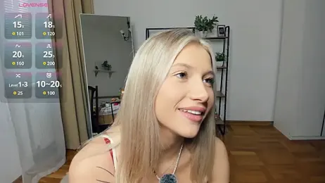 FaaBinaa webcam model stream image