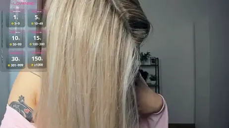 FaaBinaa webcam model stream image