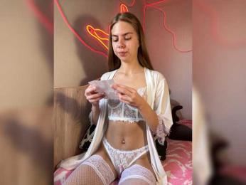 Bunny-Blaze webcam model stream image