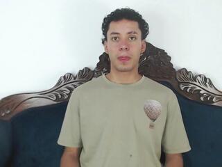 Dylan Athens webcam flirt4free model stream image