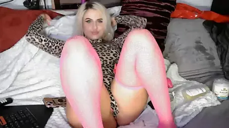 Vickyfoxx webcam model stream image