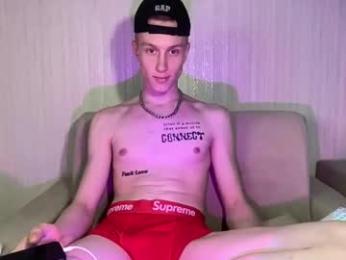 travis_gracile webcam chaturbate model stream image