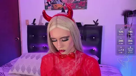 AngelsJones21 webcam model stream image