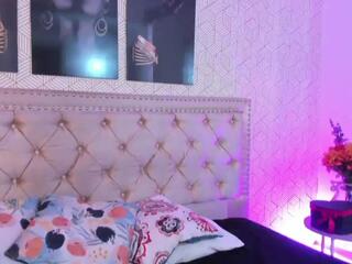 April Stonee webcam model stream image