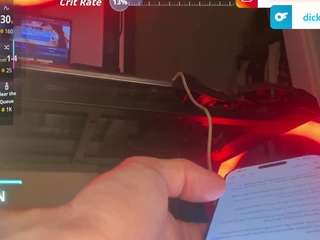 dickeddownunder webcam model stream image
