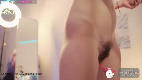 SashaShura webcam model stream image