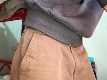 funny_quarantine webcam model stream image