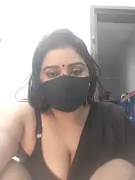 CutePriya59 webcam model stream image