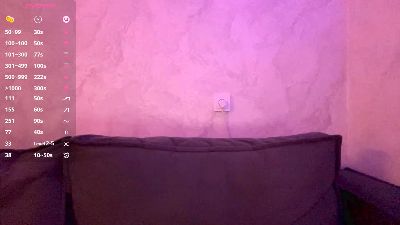 CarolynGero webcam model stream image