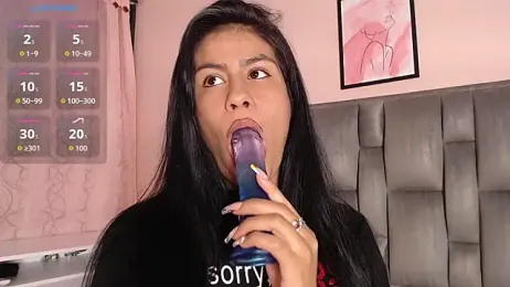 Ailyn-9 webcam model stream image