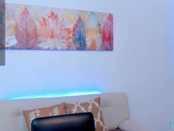 samuel_up webcam model stream image