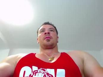 muscleaj69 webcam model stream image