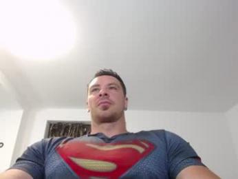 muscleaj69 webcam model stream image