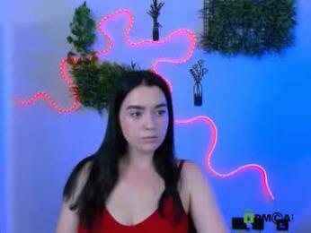 aria_glow webcam model stream image