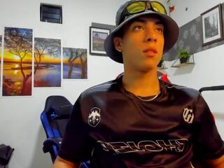 Jasper Kollins webcam model stream image