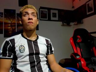 Jasper Kollins webcam model stream image