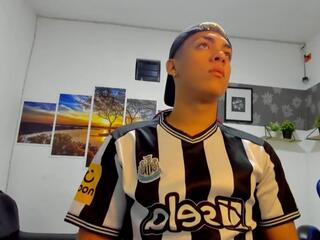 Jasper Kollins webcam model stream image