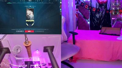 Gina_Kurt webcam cam4 model stream image