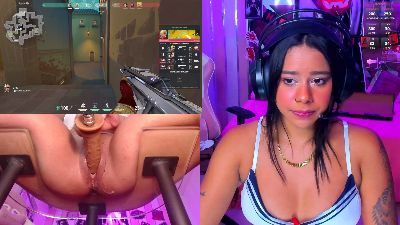 Gina_Kurt webcam model stream image