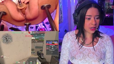 Gina_Kurt webcam model stream image