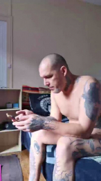 psykoanal webcam model stream image