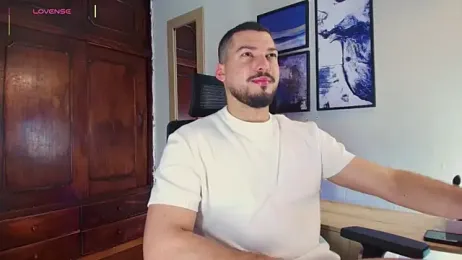 HenryBenso webcam model stream image