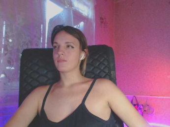 Babymuro4ka webcam model stream image