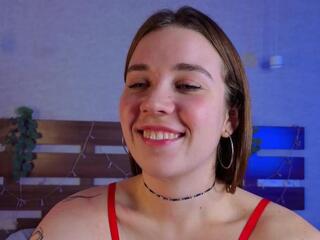 Karen Gibsan webcam model stream image