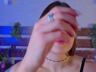 Karen Gibsan webcam model stream image