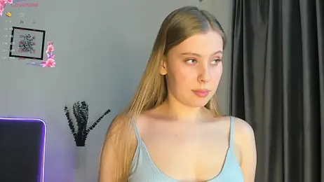 elliediaz webcam model stream image