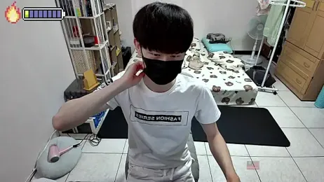 Kerberos_999 webcam model stream image