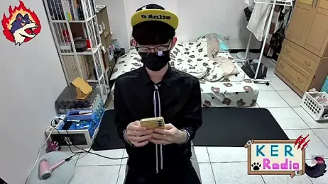 Kerberos_999 webcam model stream image