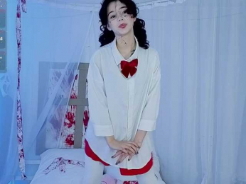 CoralineJones webcam model stream image