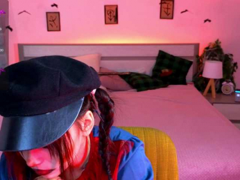 CoralineJones webcam model stream image