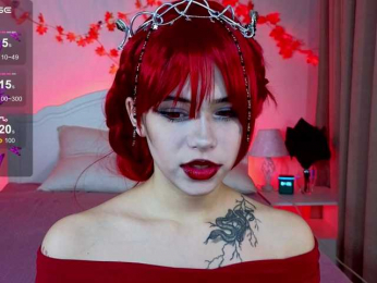 CoralineJones webcam bongacams model stream image