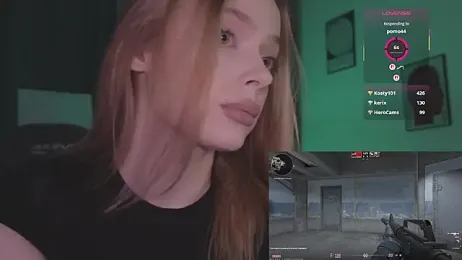 _MayShy_ webcam model stream image