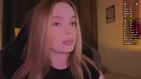 _MayShy_ webcam model stream image