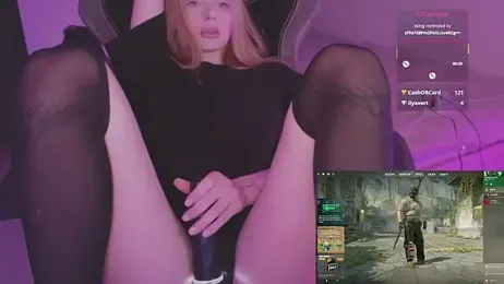 _MayShy_ webcam model stream image