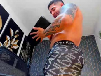 king_falconer webcam model stream image