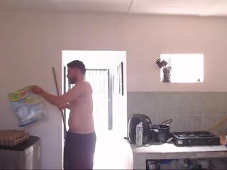 Adam Mazza webcam model stream image