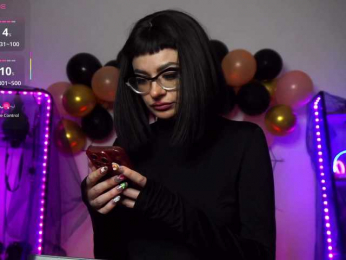 CyberXGoddess webcam model stream image