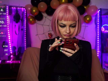 CyberXGoddess webcam model stream image