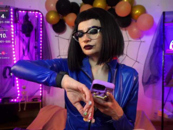 CyberXGoddess webcam bongacams model stream image