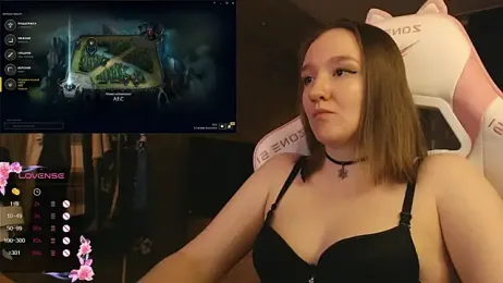 MoonlishSiren webcam stripchat model stream image