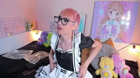 Strawberry_Kitty_ webcam model stream image