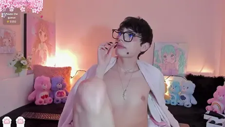 Strawberry_Kitty_ webcam model stream image