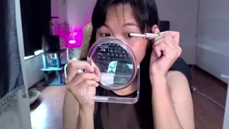 Kana_G webcam model stream image