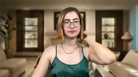 rousseblossom webcam model stream image