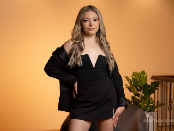 JulietaSadovnik webcam livejasmin model stream image